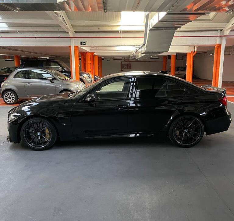 BMW M3 CS