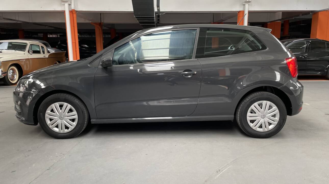 Volkswagen Polo Bluemotion