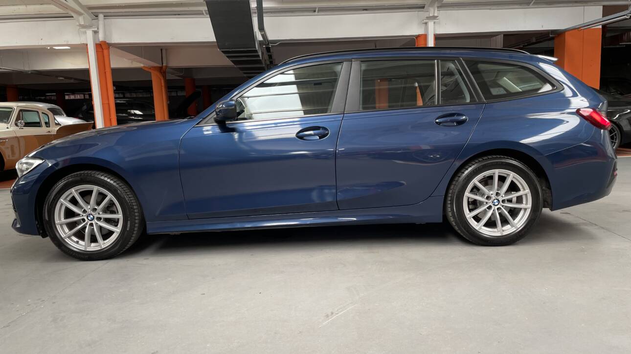 BMW 320d Xdrive touring