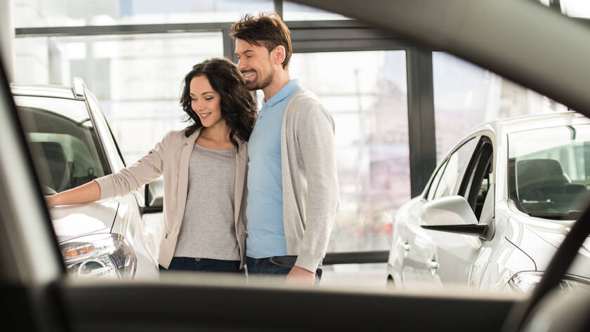 errores al comprar coche usado