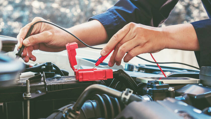 preparar el coche para un viaje largo