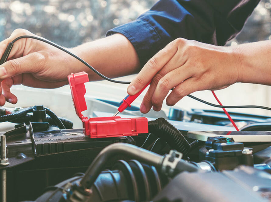 preparar el coche para un viaje largo