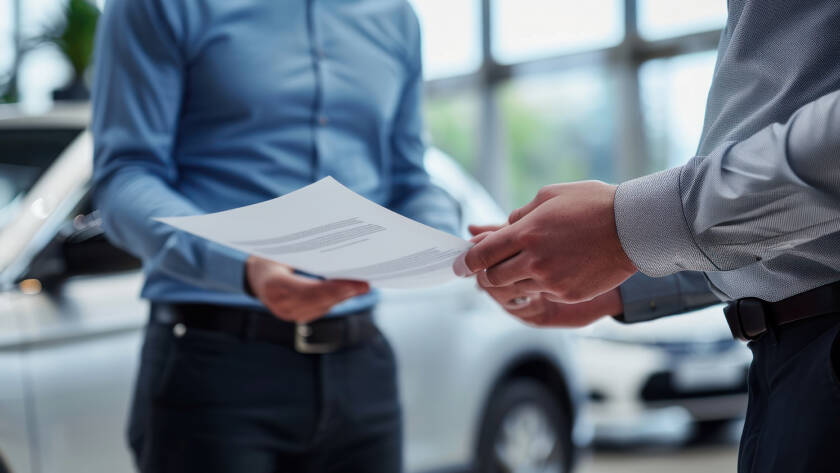 garantía coche de ocasión