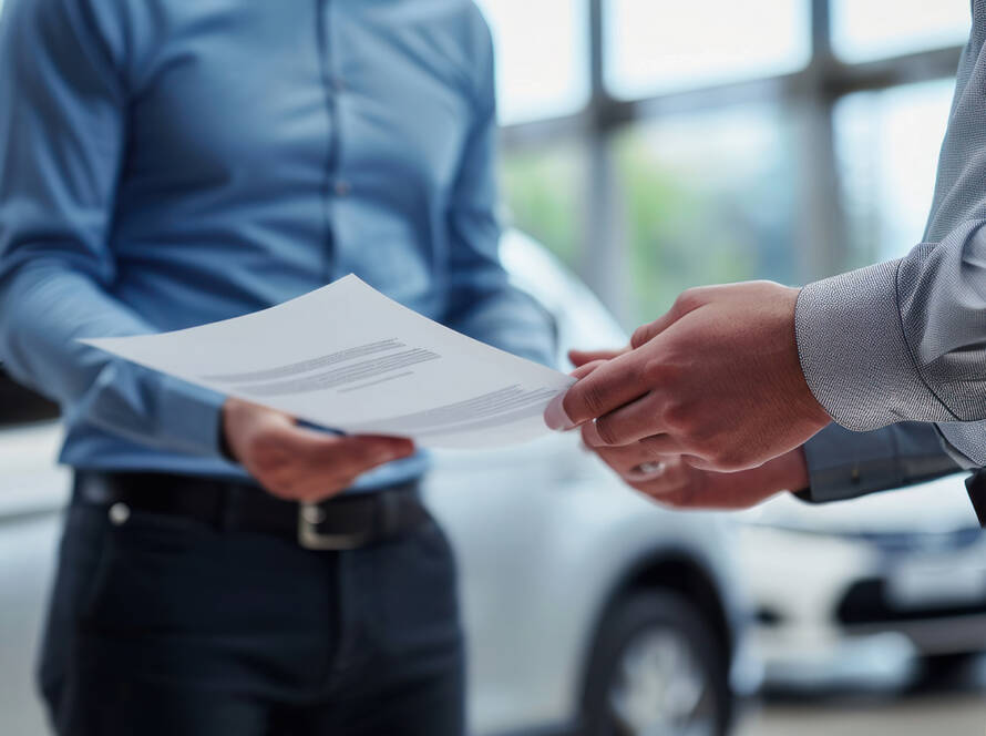 garantía coche de ocasión