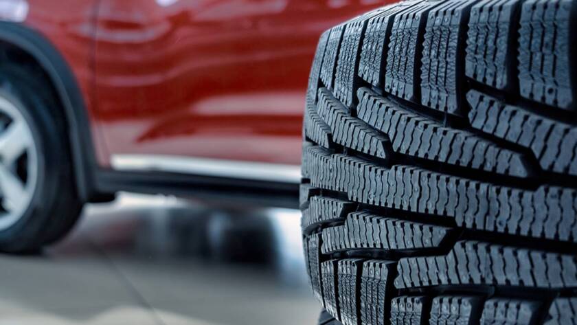 importancia de los neumáticos en un coche