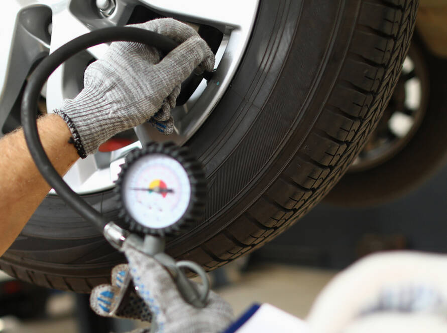 mantenimiento coche verano invierno