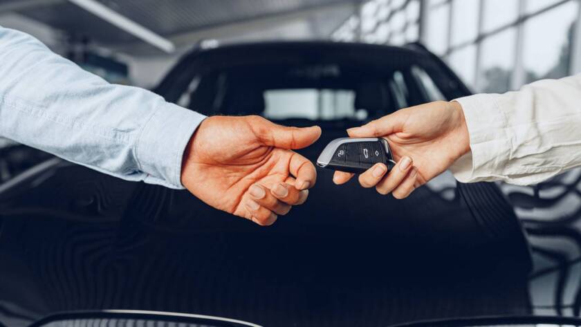 vender coche a un profesional