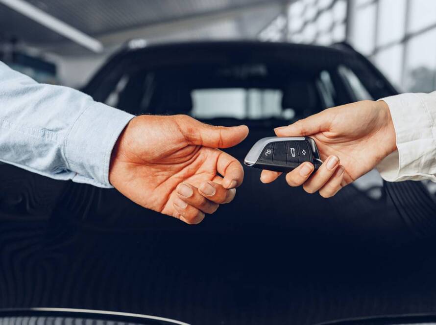 vender coche a un profesional