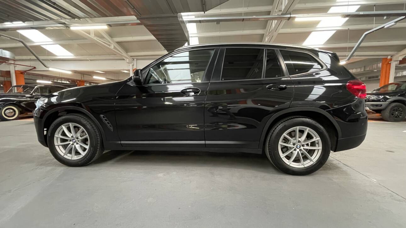 BMW X3 1.8d