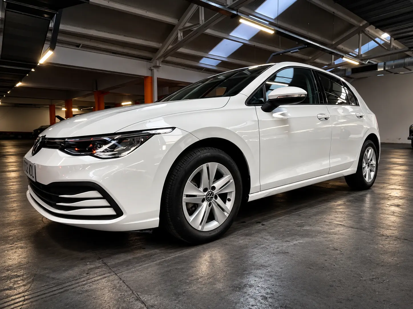 Volkswagen Golf 1.0 eTsi