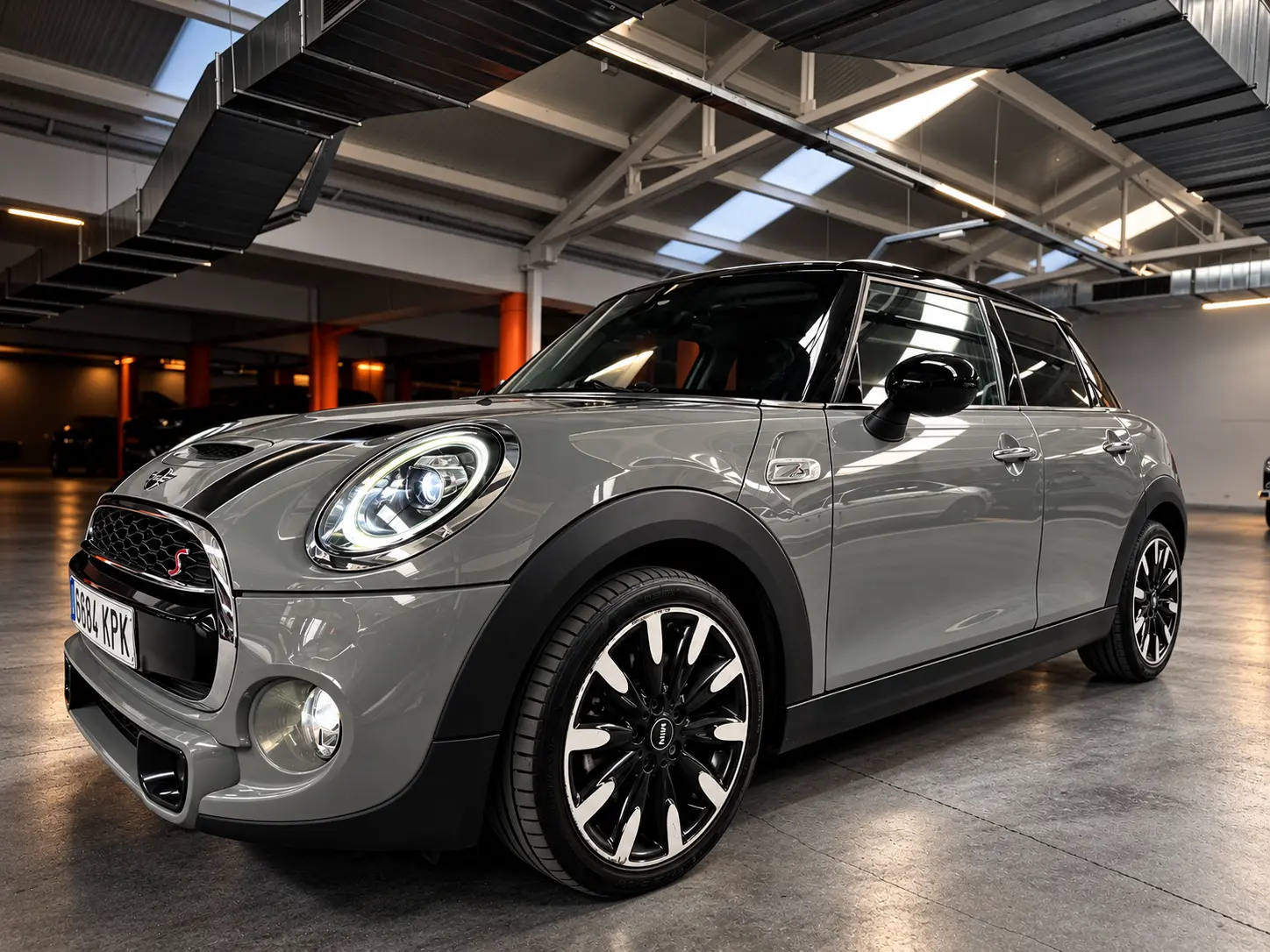 Mini Cooper S