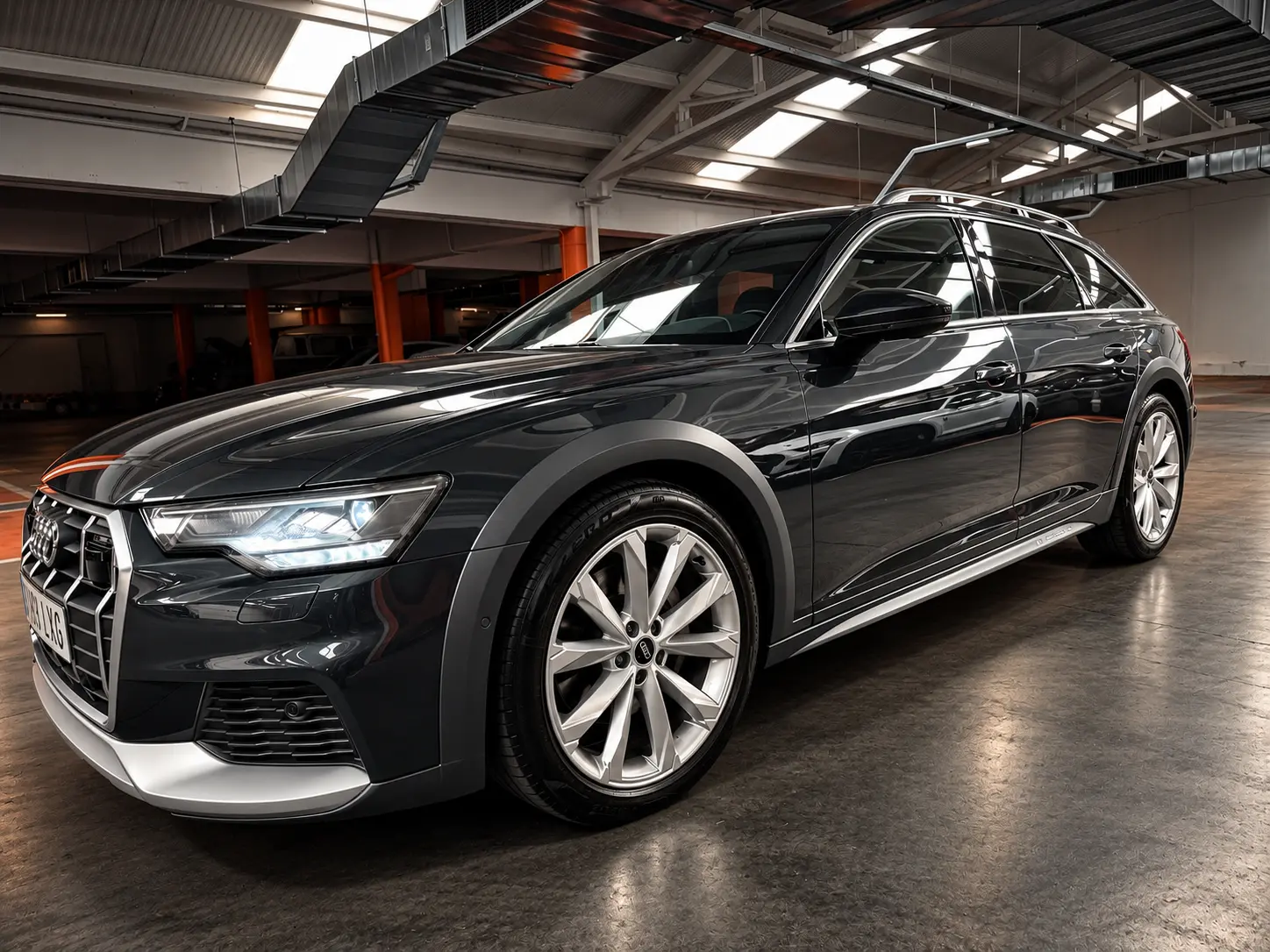 AUDI A6 AllRoad Quattro 50