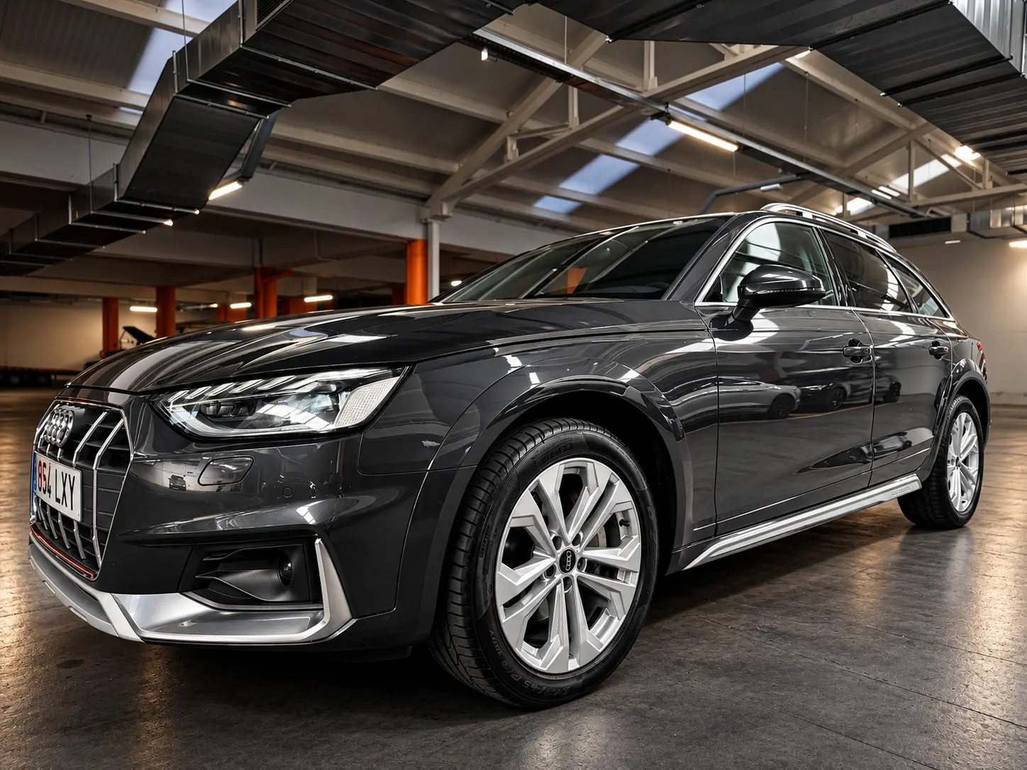 Audi A4 Allroad quattro 40 S