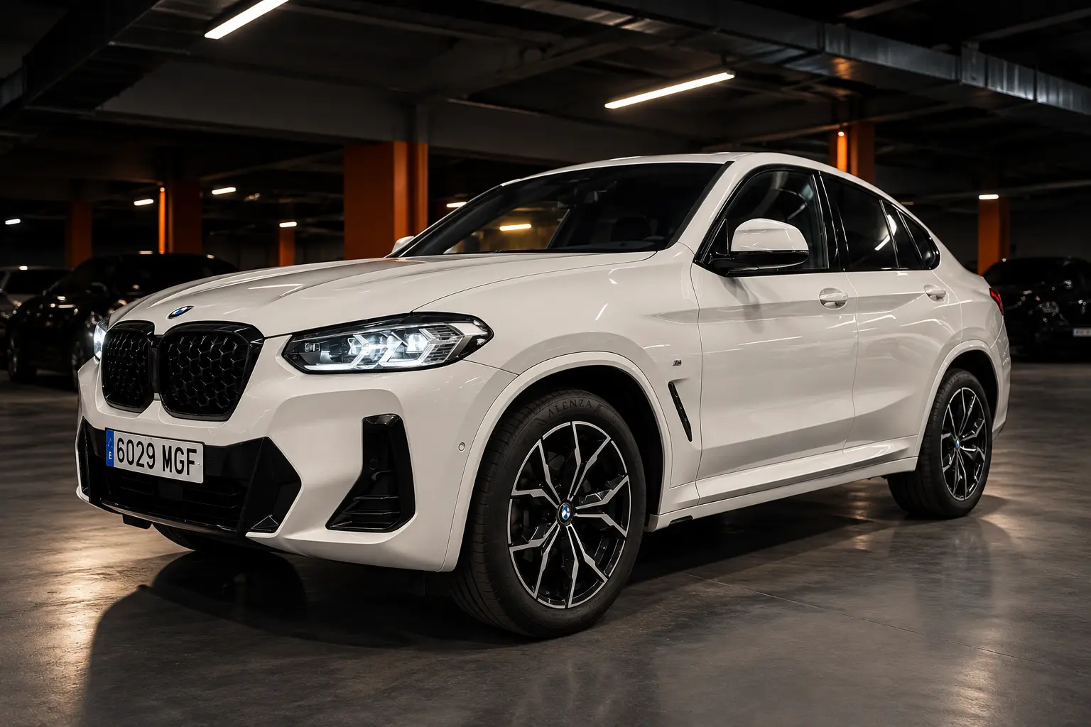 BMW X4 xDrive20d M Sport