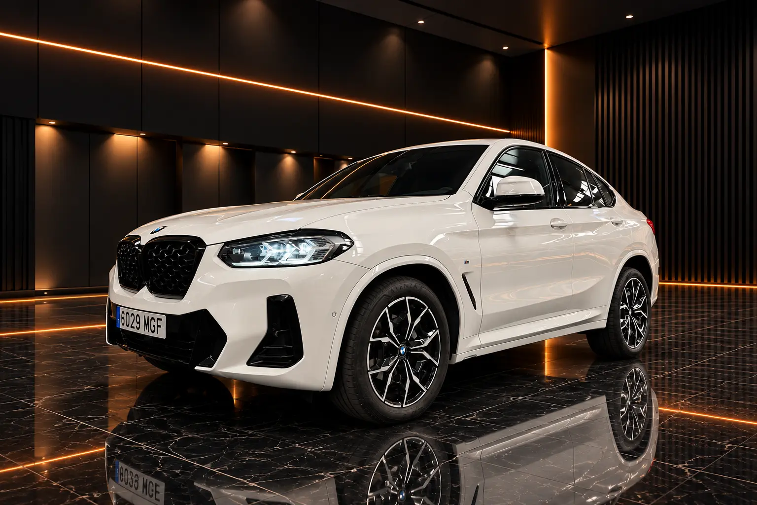 BMW X4 xDrive20d M Sport