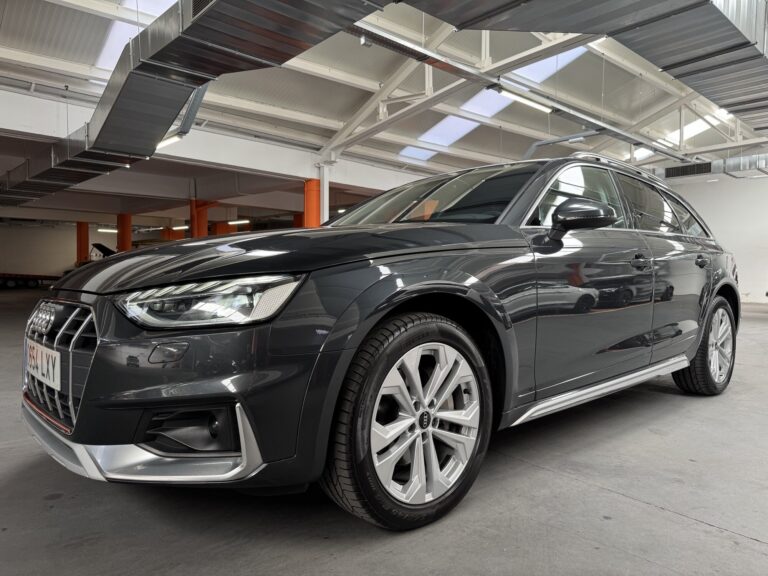 Audi A4 Allroad quattro 40 S, foto 02