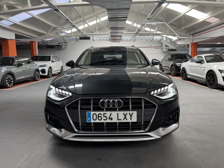 Audi A4 Allroad quattro 40 S, foto 03
