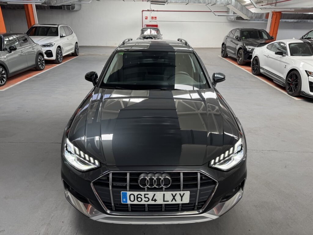 Audi A4 Allroad quattro 40 S, foto 04