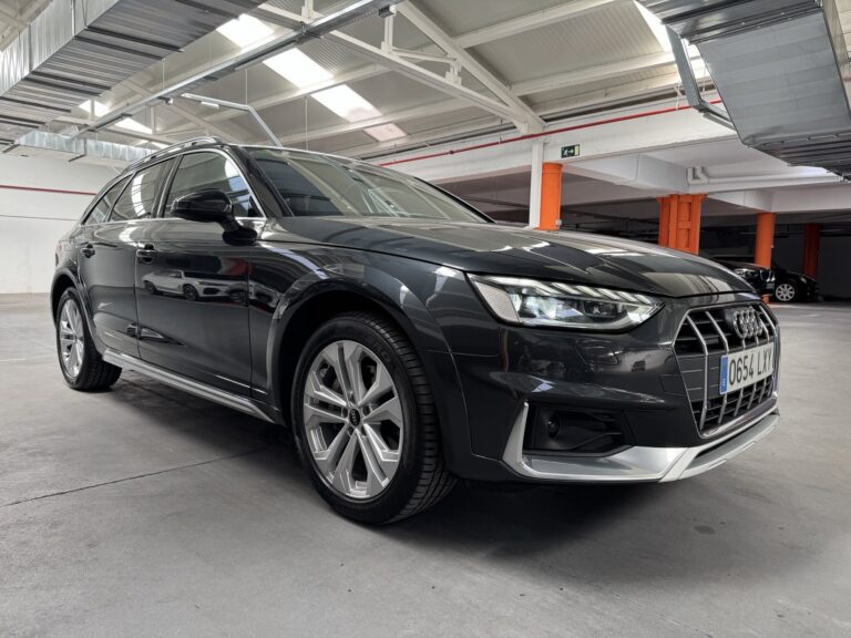 Audi A4 Allroad quattro 40 S, foto 05