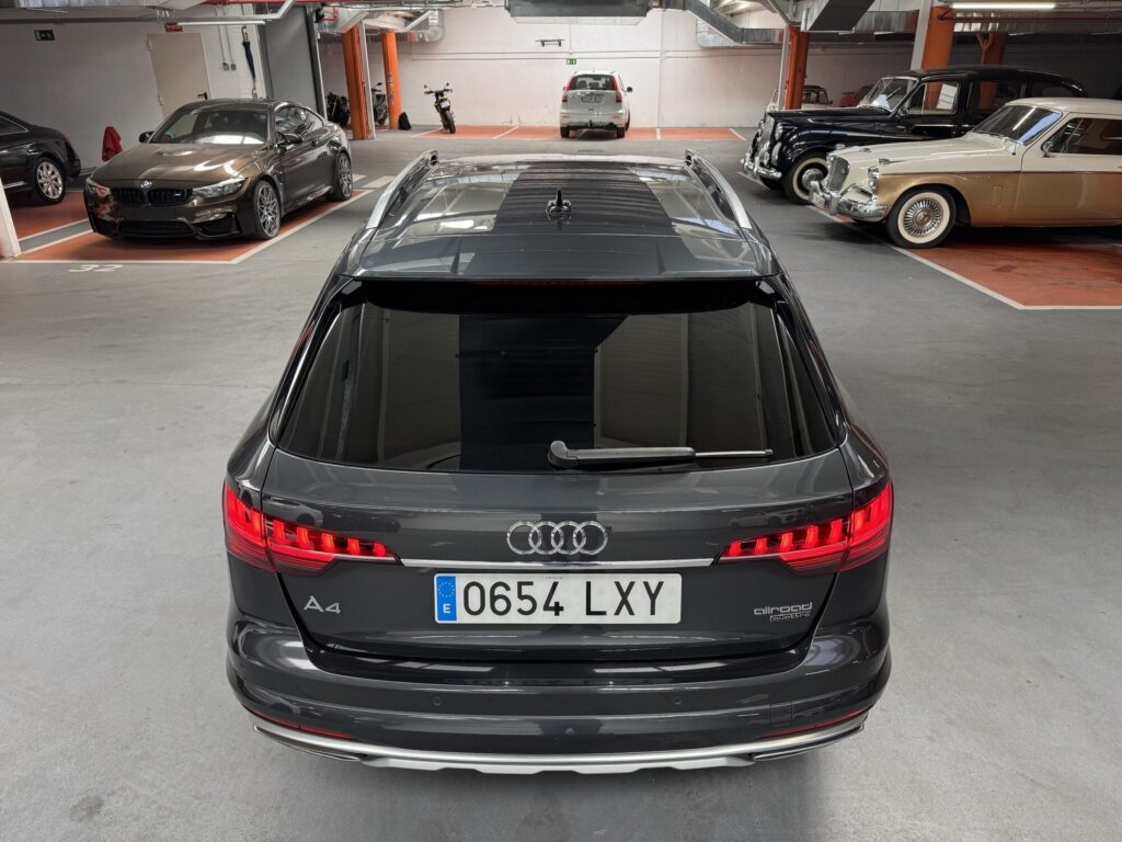 Audi A4 Allroad quattro 40 S, foto 09