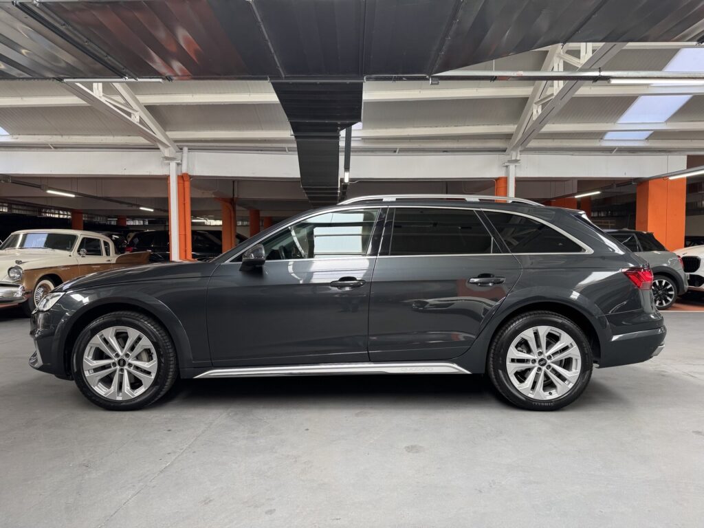 Audi A4 Allroad quattro 40 S, foto 11