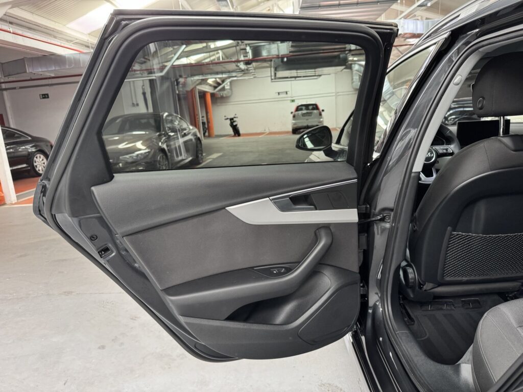 Audi A4 Allroad quattro 40 S, foto 19