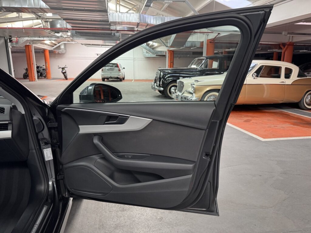 Audi A4 Allroad quattro 40 S, foto 21