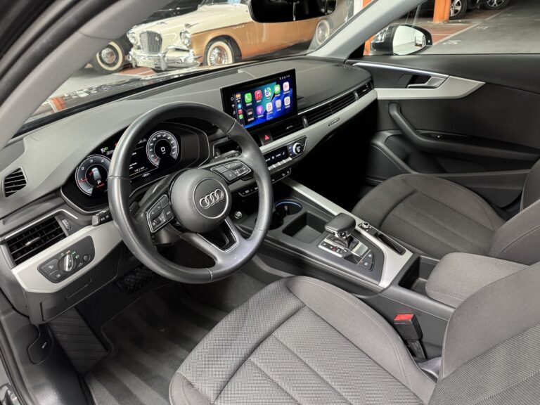 Audi A4 Allroad quattro 40 S, foto 23