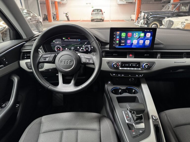 Audi A4 Allroad quattro 40 S, foto 28