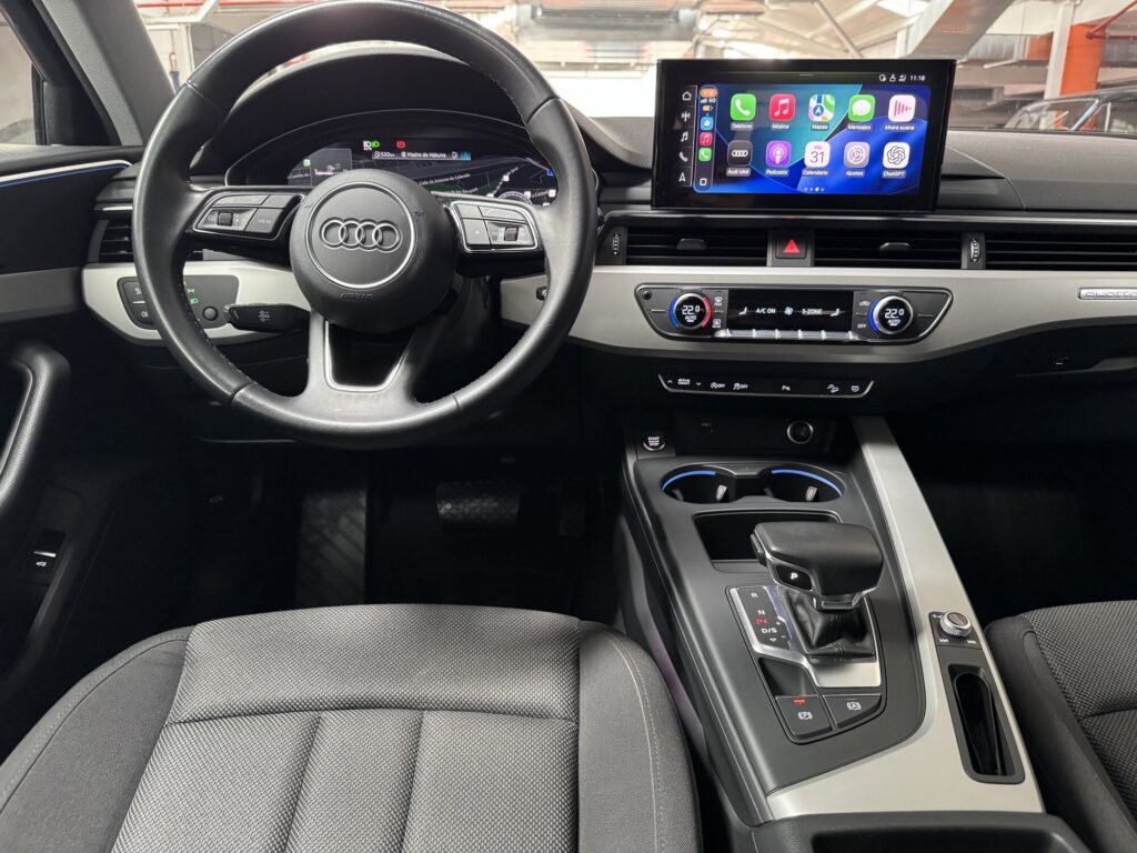 Audi A4 Allroad quattro 40 S, foto 29
