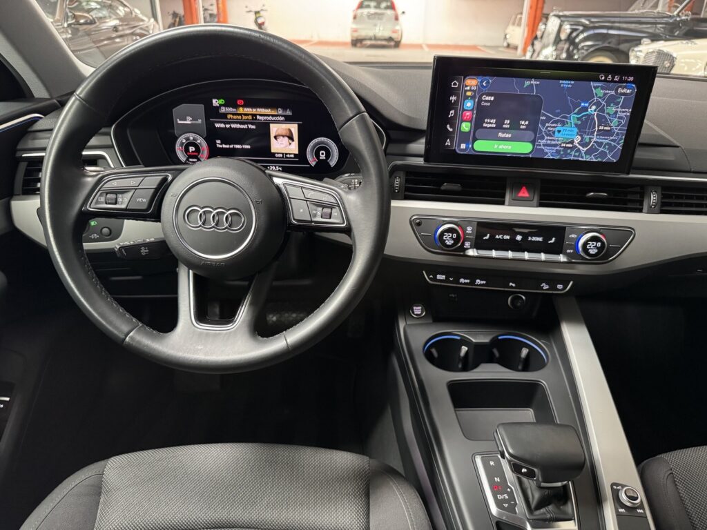 Audi A4 Allroad quattro 40 S, foto 30