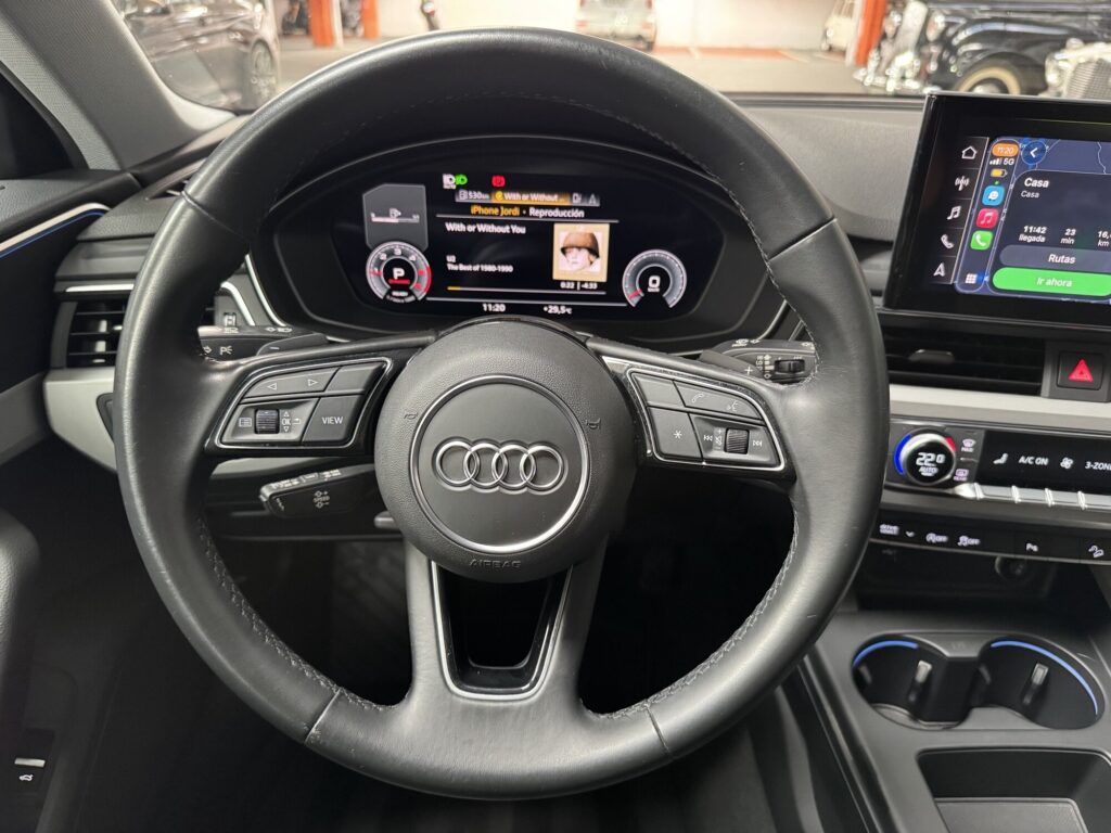 Audi A4 Allroad quattro 40 S, foto 31