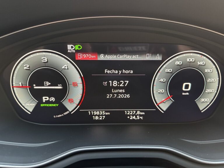 Audi A4 Allroad quattro 40 S, foto 32