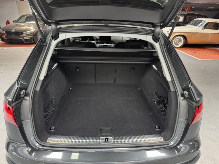 Audi A4 Allroad quattro 40 S, foto 36