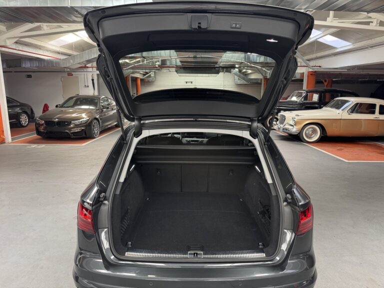 Audi A4 Allroad quattro 40 S, foto 37