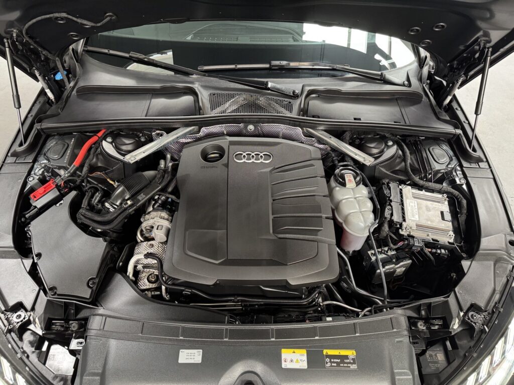 Audi A4 Allroad quattro 40 S, foto 39