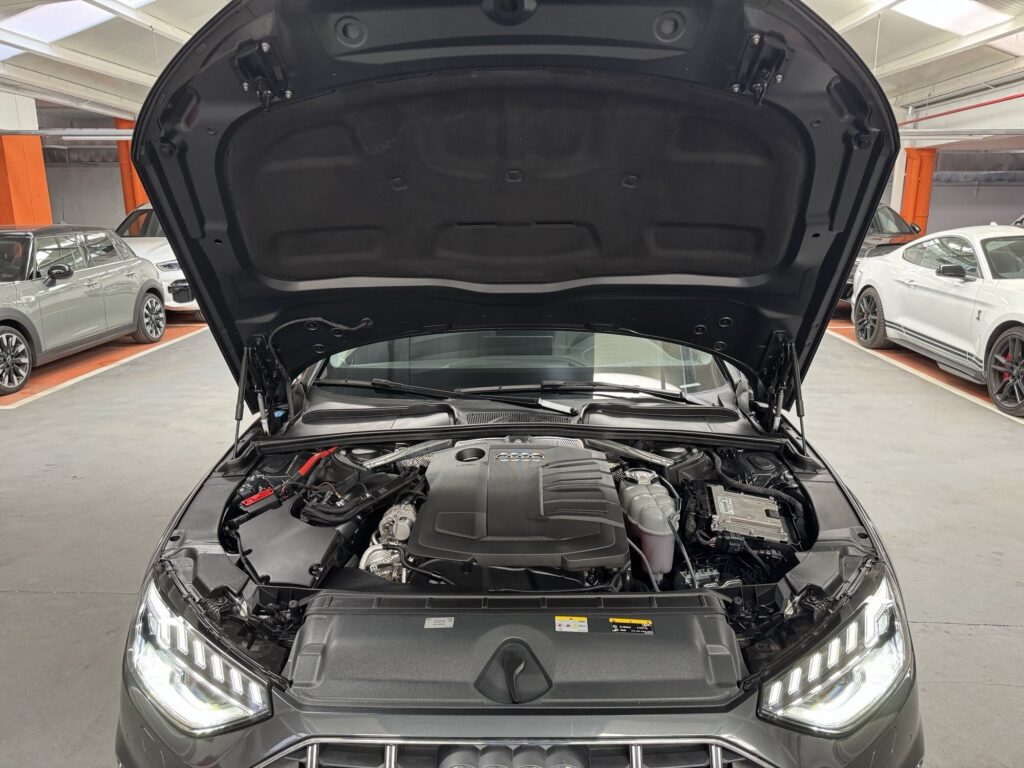 Audi A4 Allroad quattro 40 S, foto 40
