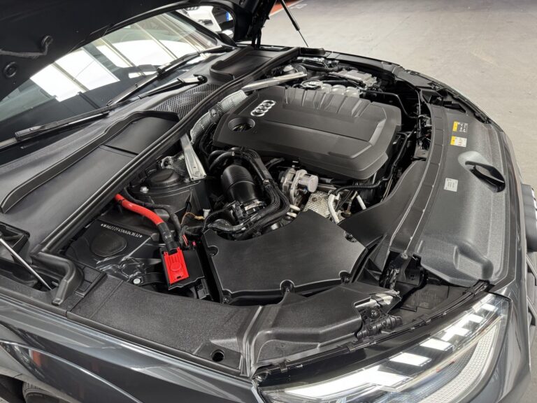 Audi A4 Allroad quattro 40 S, foto 43
