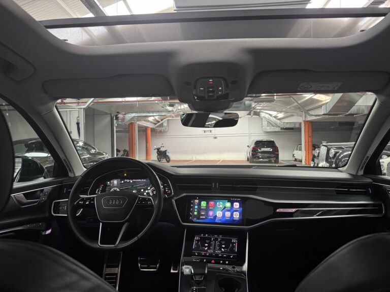 AUDI A6 AllRoad Quattro 50, foto 17