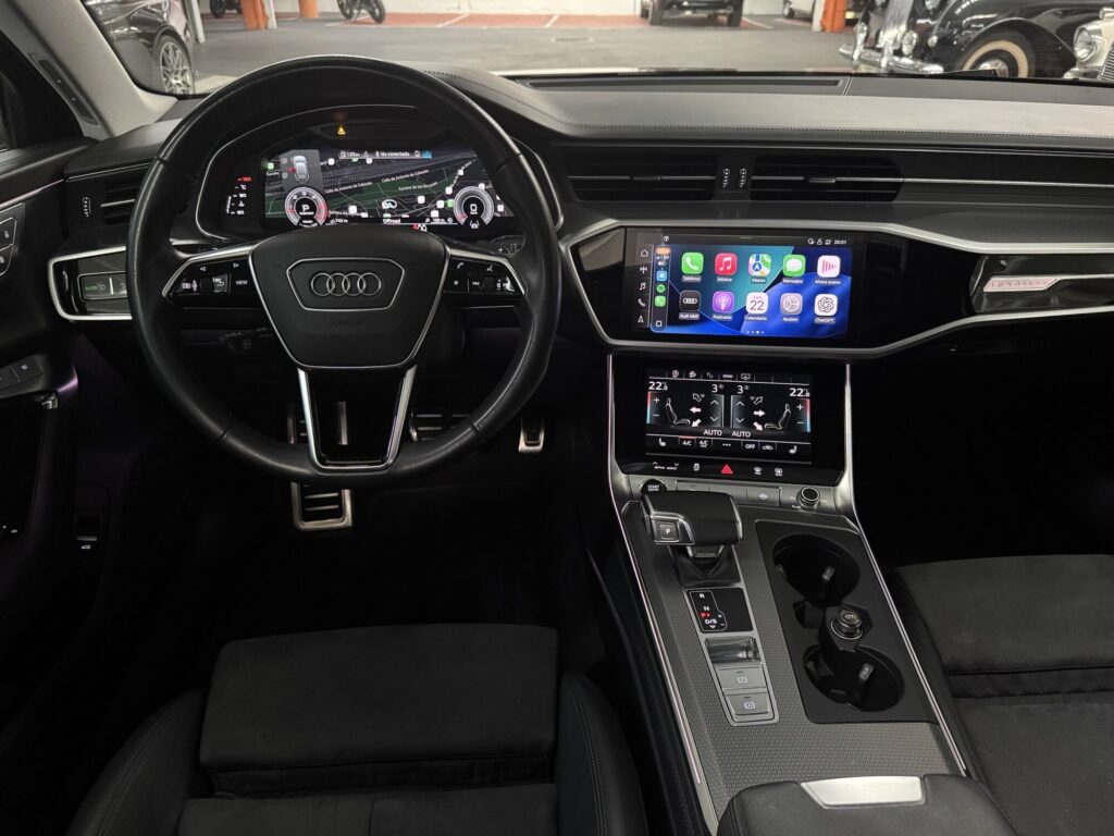AUDI A6 AllRoad Quattro 50, foto 20