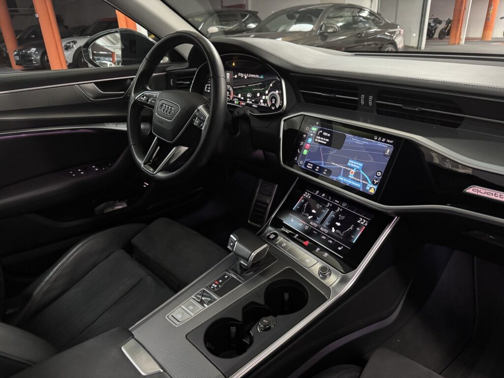 AUDI A6 AllRoad Quattro 50, foto 21
