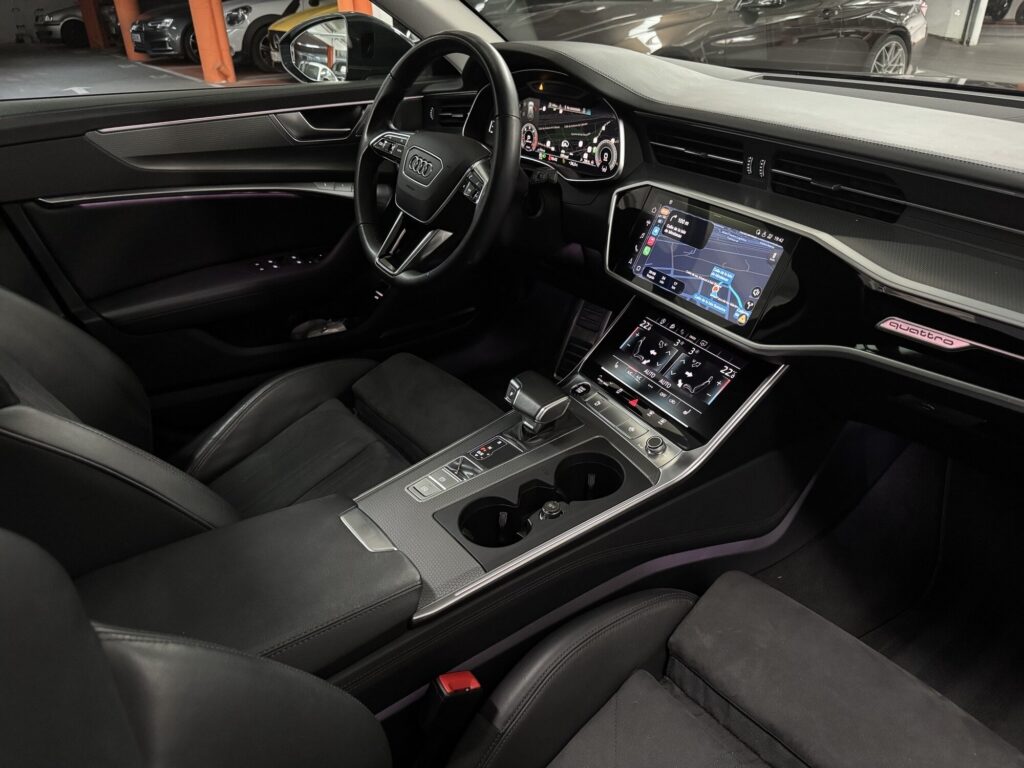 AUDI A6 AllRoad Quattro 50, foto 24