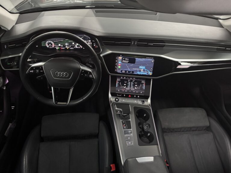 AUDI A6 AllRoad Quattro 50, foto 25