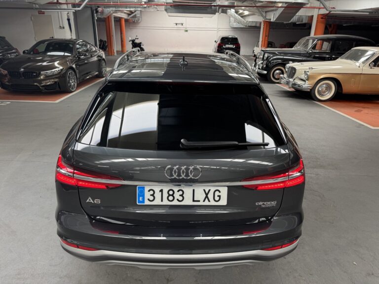 AUDI A6 AllRoad Quattro 50, foto 46