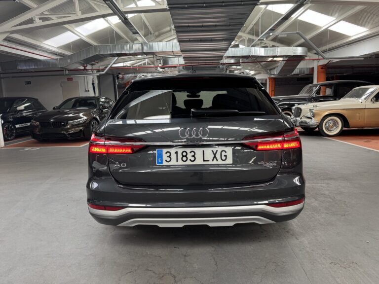 AUDI A6 AllRoad Quattro 50, foto 47