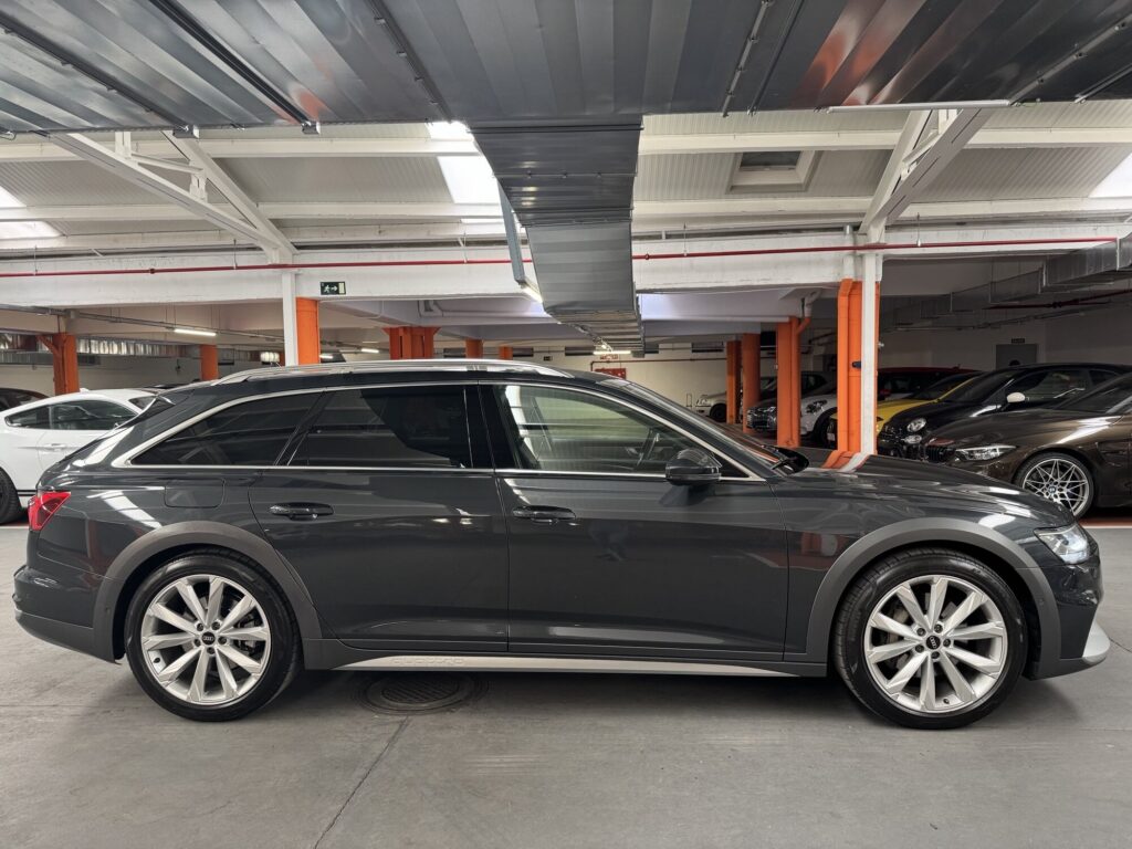 AUDI A6 AllRoad Quattro 50, foto 49