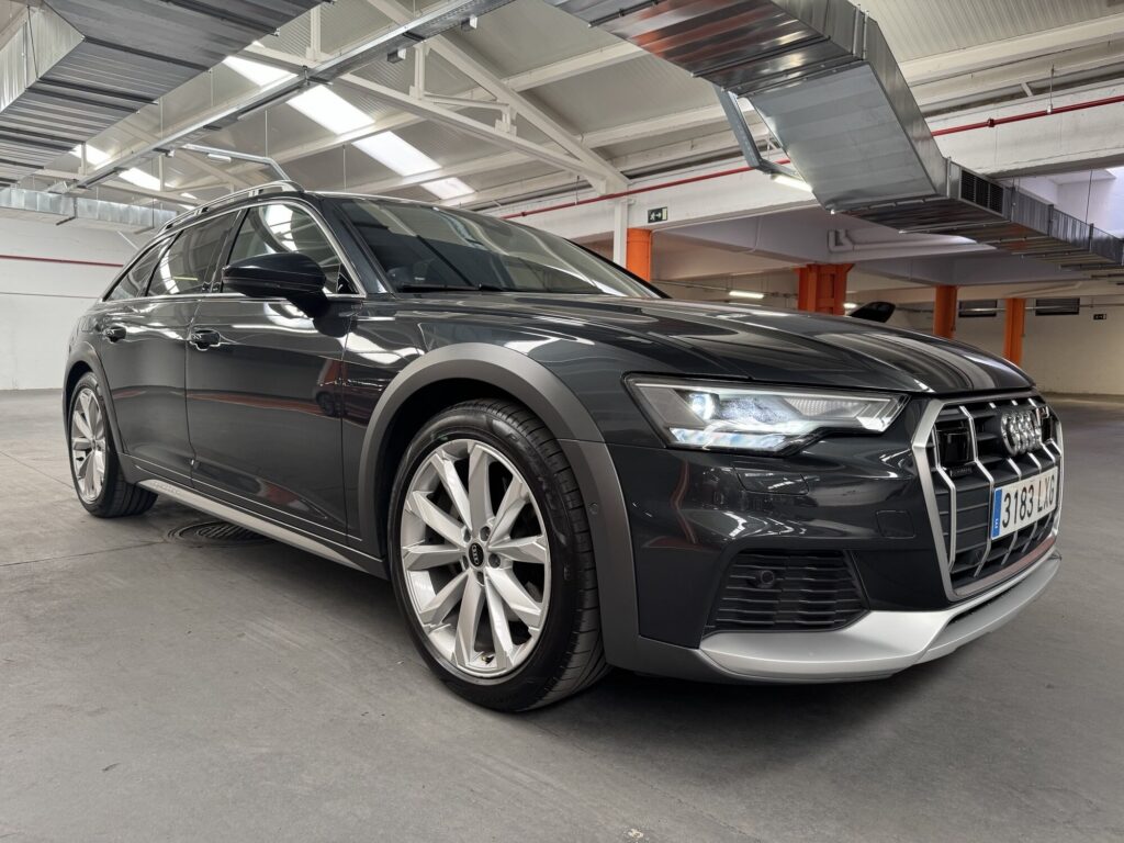AUDI A6 AllRoad Quattro 50, foto 50