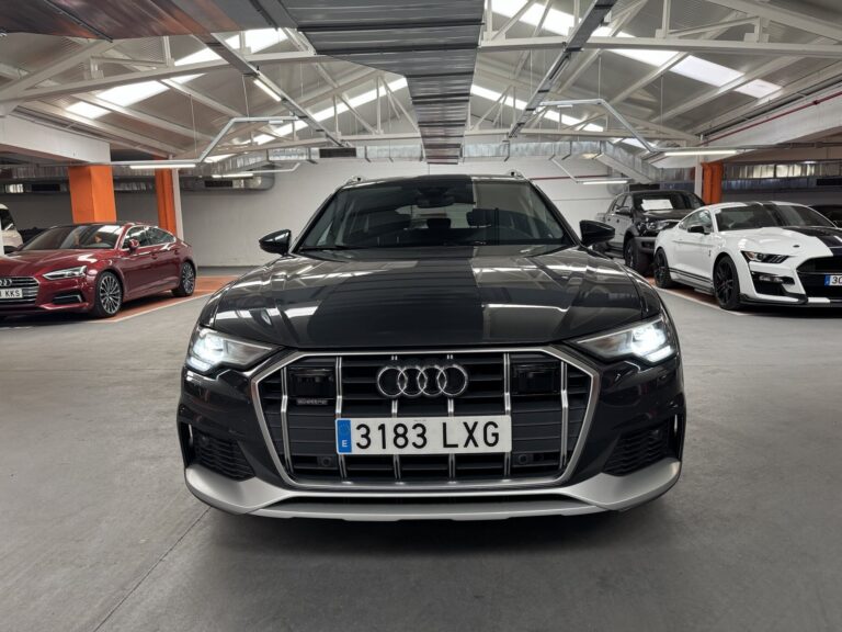 AUDI A6 AllRoad Quattro 50, foto 51