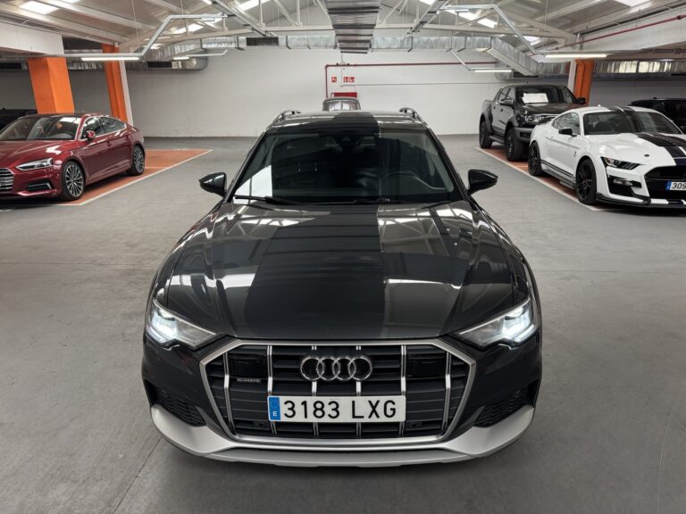AUDI A6 AllRoad Quattro 50, foto 52