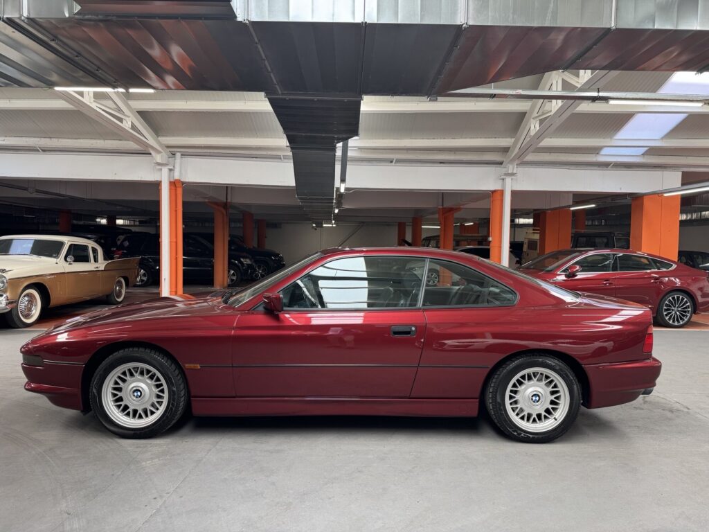 BMW 840Ci E31 4.4 V8, foto 11